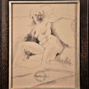 Franklin White: Australian (1892? 1975)