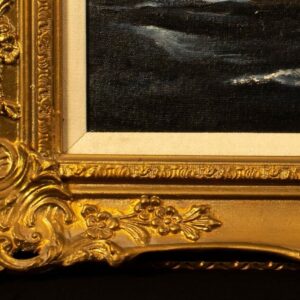 A 20th-century Oil Painting