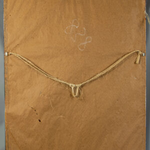 Nude Pastel study by Greg Roche