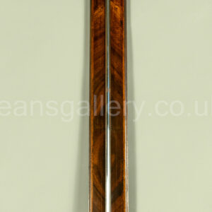 Antique Georgian Mercury Stick Barometer