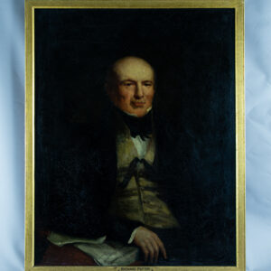 Oil Painting, Richard Potter (1778-1843), 19thC, oil on Canvas, Liberal Party,