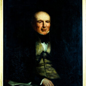 Oil Painting, Richard Potter (1778-1843), 19thC, oil on Canvas, Liberal Party,